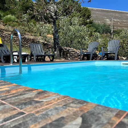 Villa Casa Do Julien Mountain Experience Vila Real Esterno foto