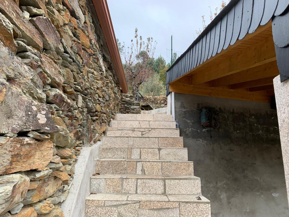 Villa Casa Do Julien Mountain Experience Vila Real Esterno foto