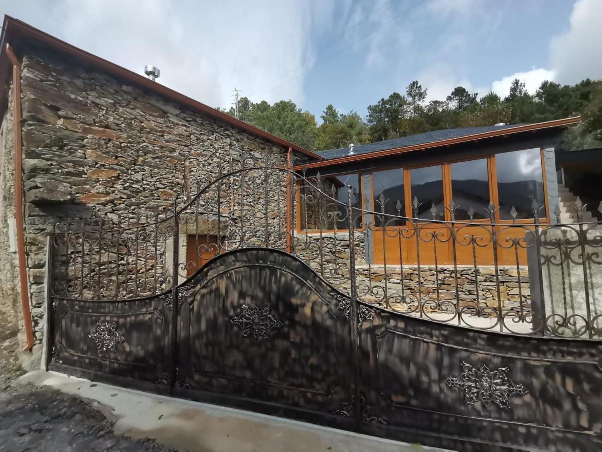 Villa Casa Do Julien Mountain Experience Vila Real Esterno foto