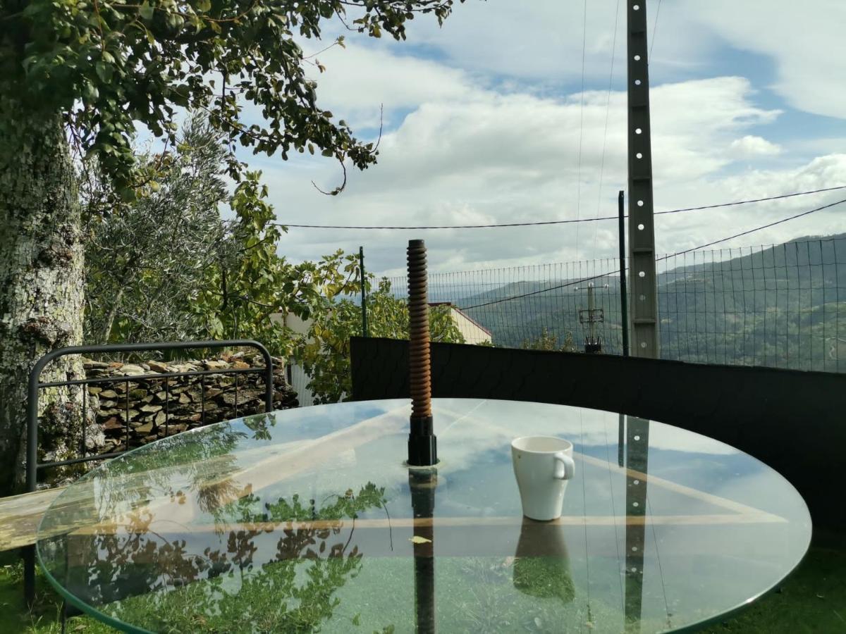 Villa Casa Do Julien Mountain Experience Vila Real Esterno foto