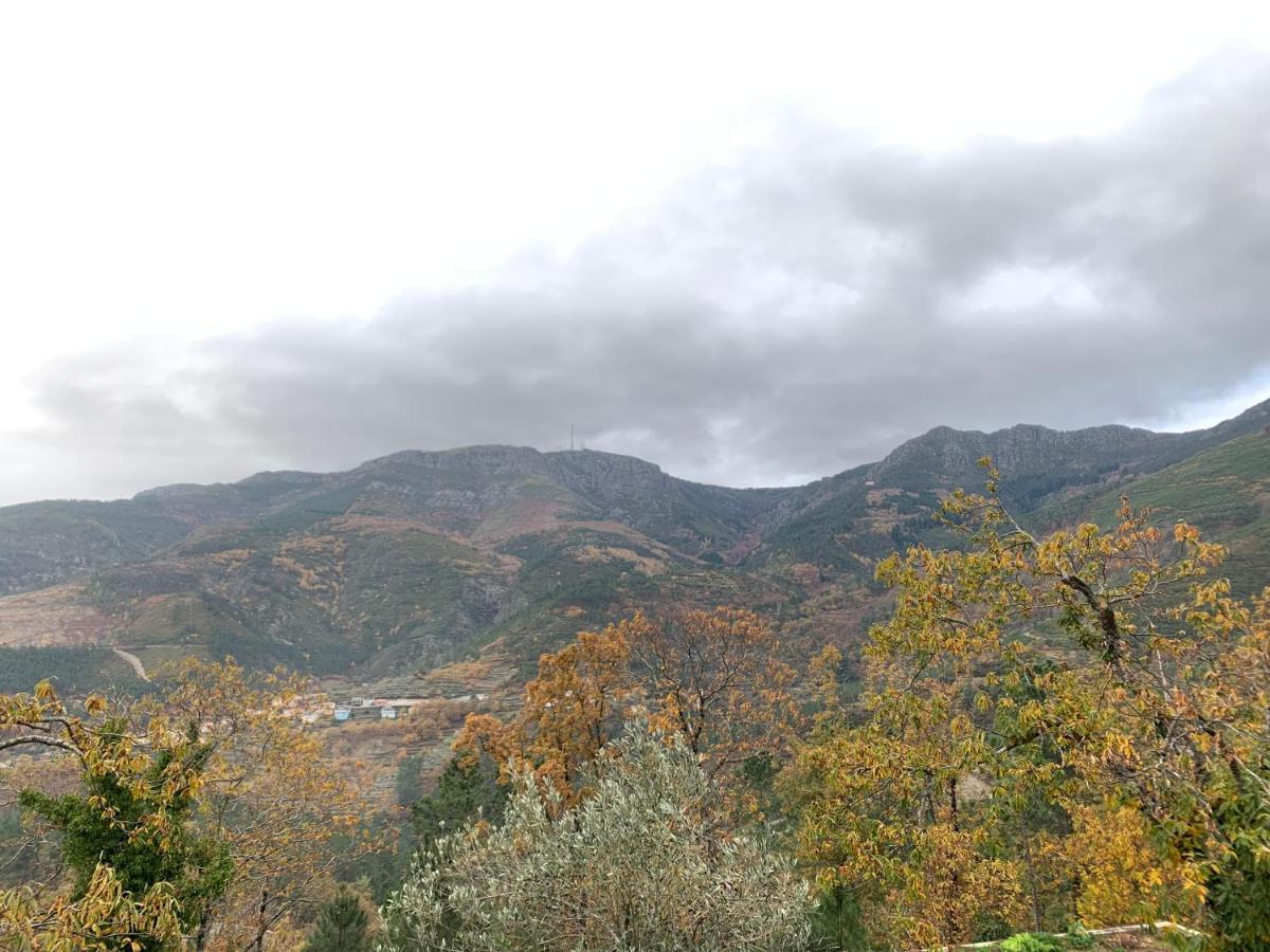 Villa Casa Do Julien Mountain Experience Vila Real Esterno foto