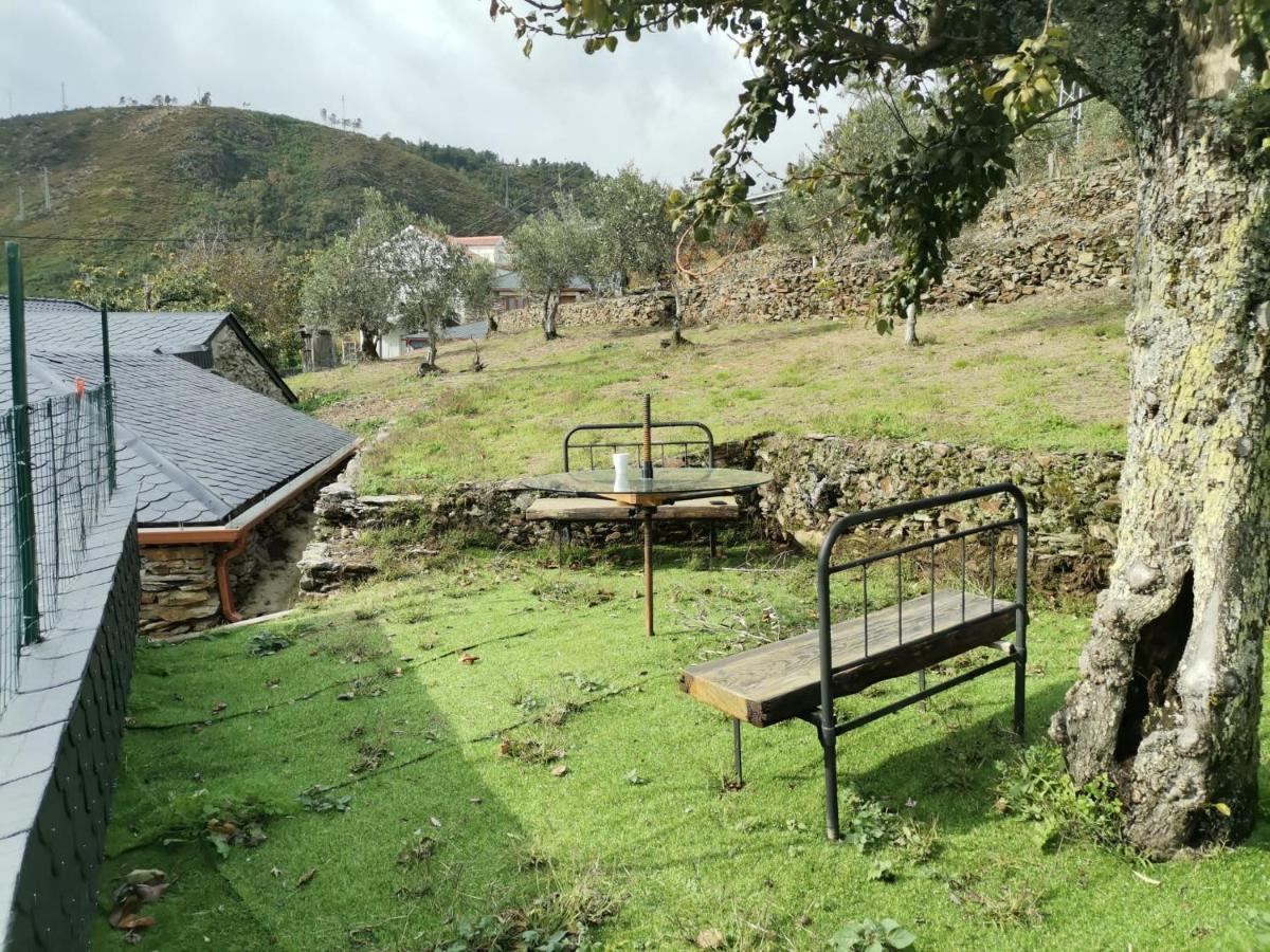Villa Casa Do Julien Mountain Experience Vila Real Esterno foto