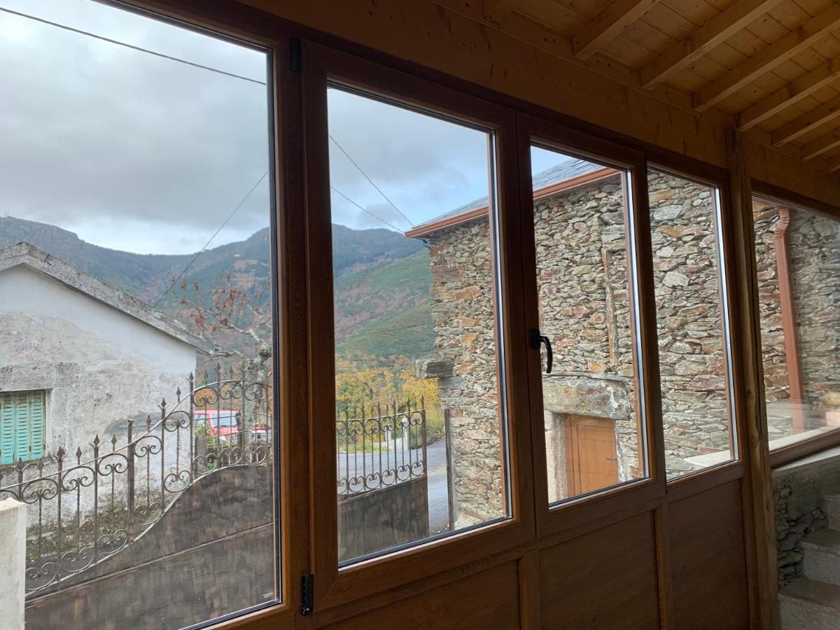 Villa Casa Do Julien Mountain Experience Vila Real Esterno foto