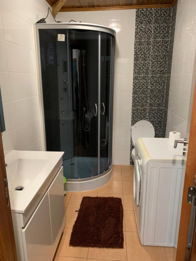 Villa Casa Do Julien Mountain Experience Vila Real Esterno foto