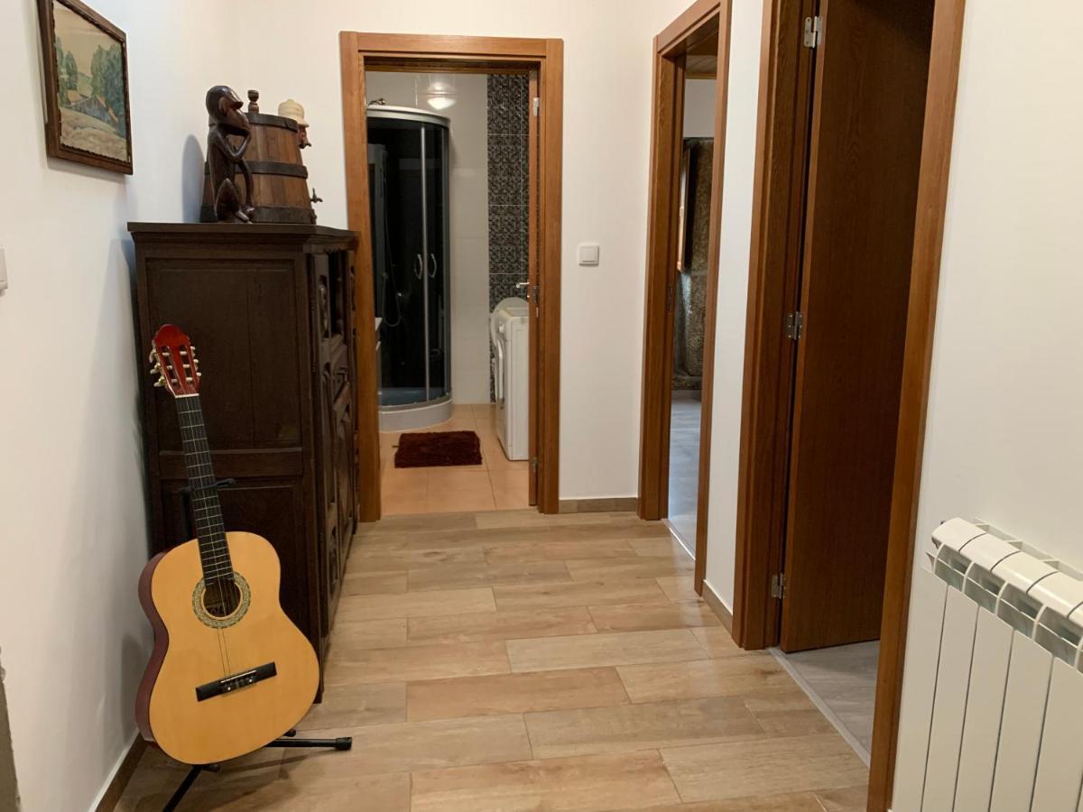 Villa Casa Do Julien Mountain Experience Vila Real Esterno foto