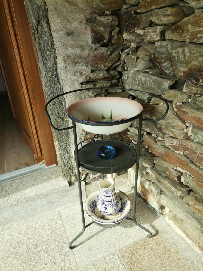 Villa Casa Do Julien Mountain Experience Vila Real Esterno foto