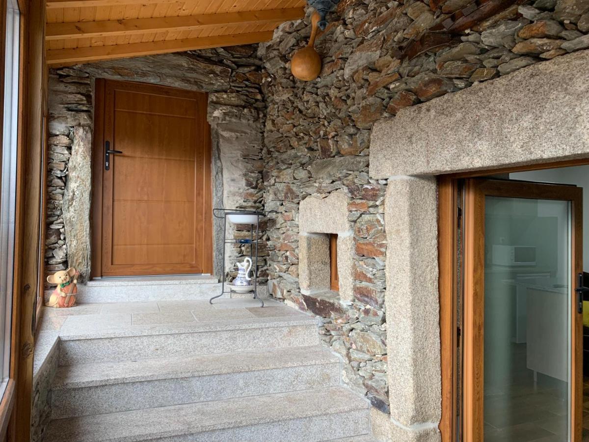 Villa Casa Do Julien Mountain Experience Vila Real Esterno foto