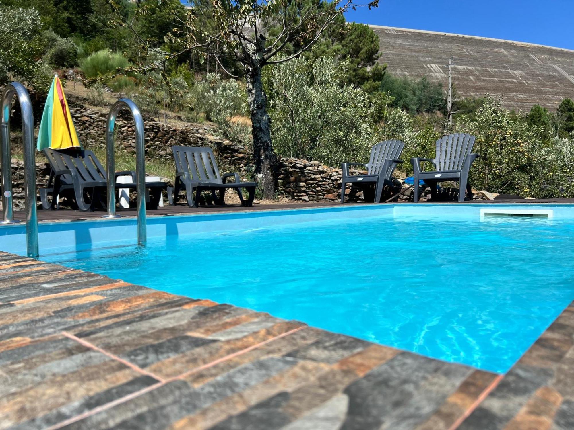Villa Casa Do Julien Mountain Experience Vila Real Esterno foto